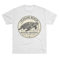 Flagler Beach Sea Turtle Tee — Nesting Grounds Conservation T‑Shirt
