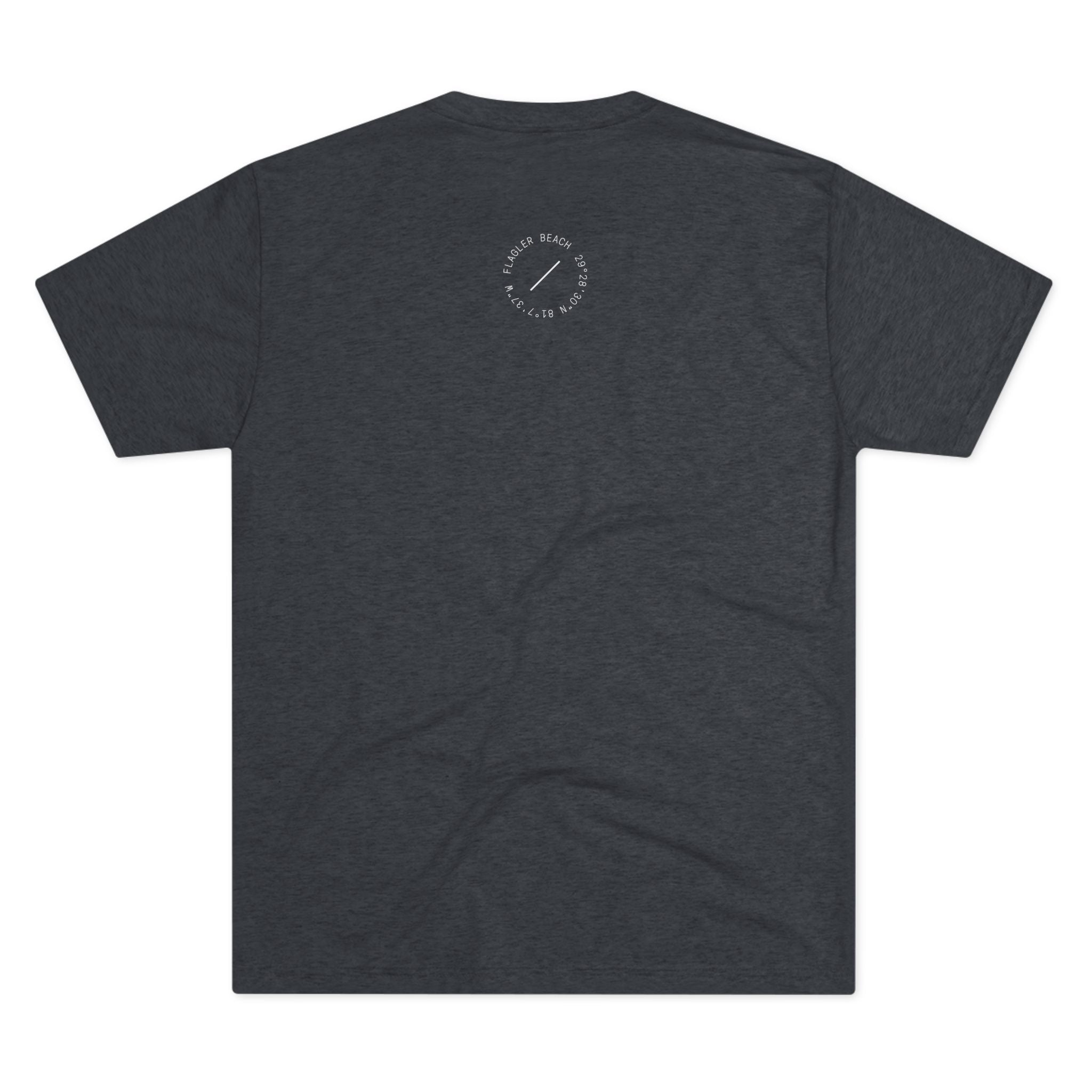Flagler Beach Sea Turtle Tee — Nesting Grounds Conservation T‑Shirt