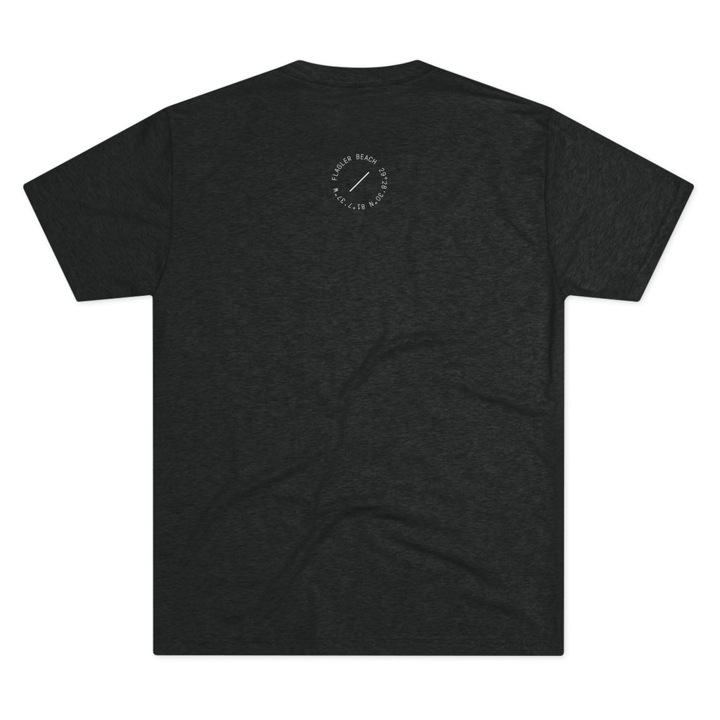 Flagler Beach Sea Turtle Tee — Nesting Grounds Conservation T‑Shirt