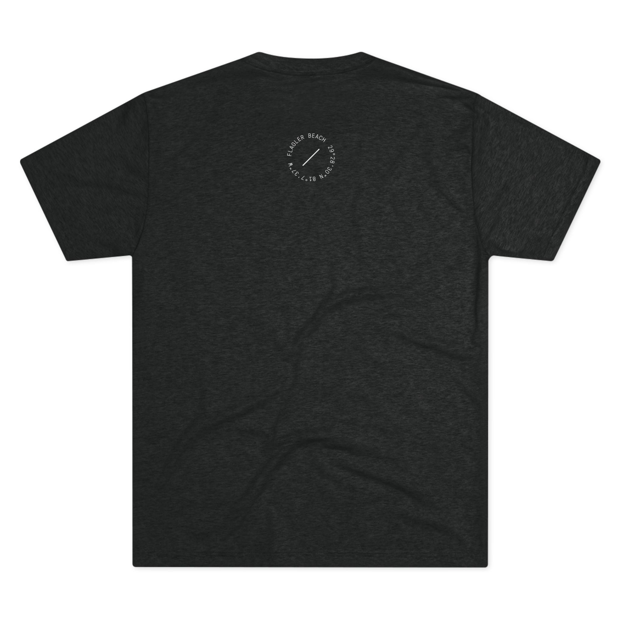 Flagler Beach Sea Turtle Tee — Nesting Grounds Conservation T‑Shirt