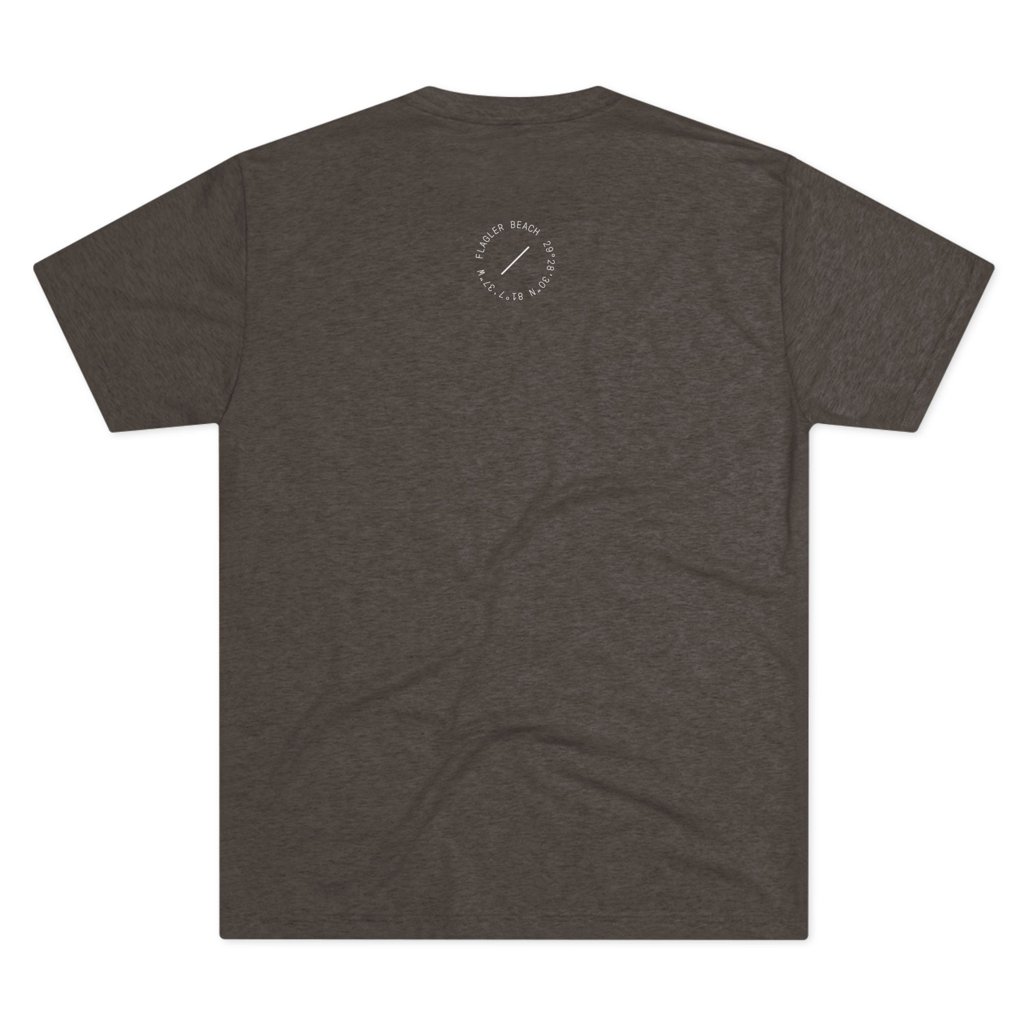 Flagler Beach Sea Turtle Tee — Nesting Grounds Conservation T‑Shirt