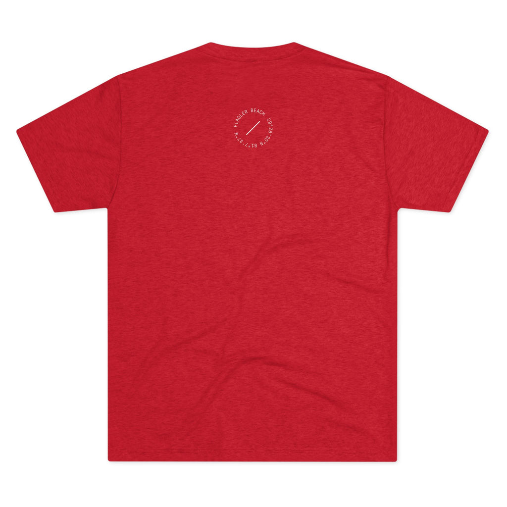 Flagler Beach Sea Turtle Tee — Nesting Grounds Conservation T‑Shirt