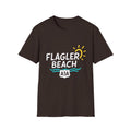 Flagler Beach A1A/Coordinates T-Shirt